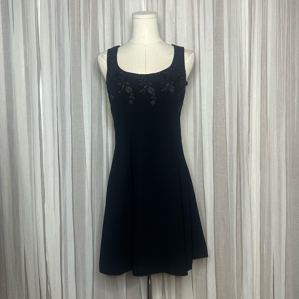 90’s Vintage Nicole Miller Mini Dress